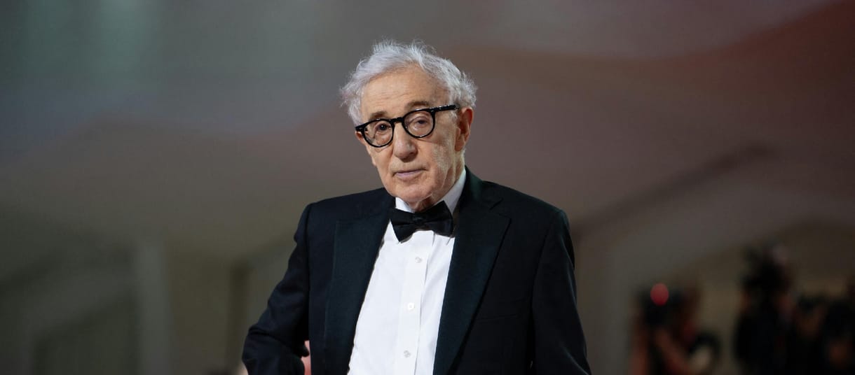 „A bátorság nem az erősségem” – interjú Woody Allennel
