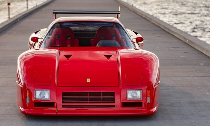 Felbecsülhetetlen értékű szuperritka Ferrari vár új gazdára
