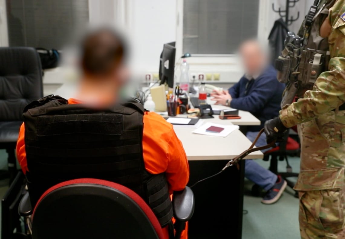 Hazahozták a 23 éve történt Döcher-gyilkosság egyik gyanúsítottját