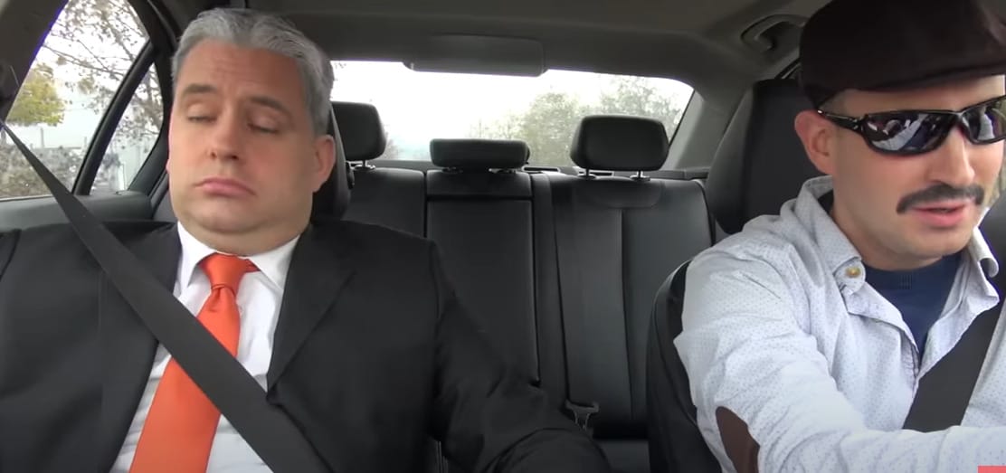 Orbán-paródiái miatt nem engedik fellépni Kiskőrösön Somogyi Andrást