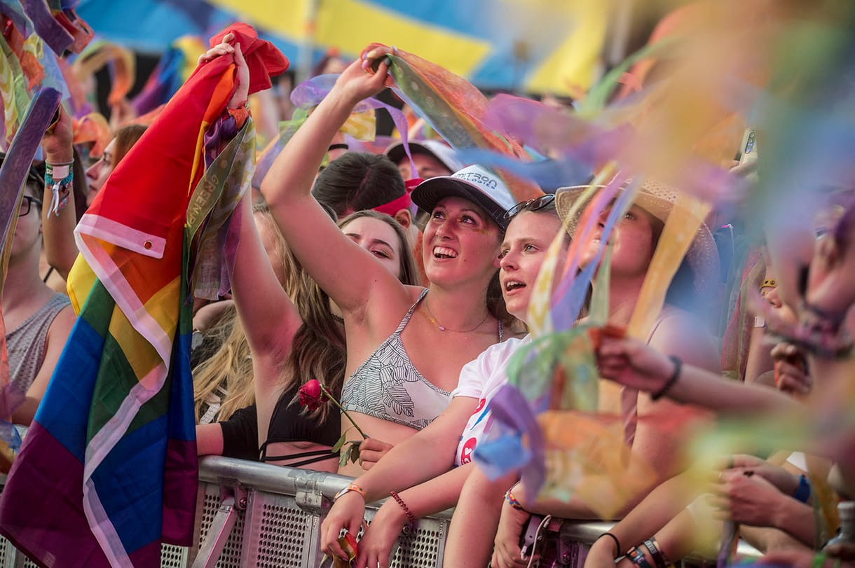 A Sziget tulajdonképpen egy hétvégi kiruccanás Európába