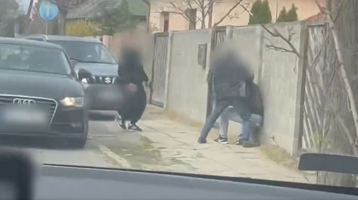 Így vadásznak a Nemzeti Védelmi Szolgálat kommandósai azokra, akik korábban rendőrökre támadtak - videó