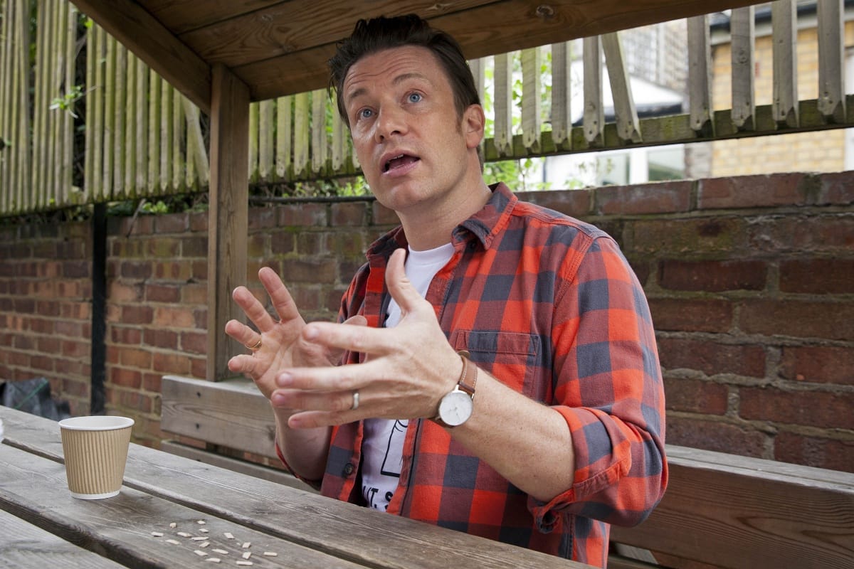 Új éttermet nyit Jamie Oliver Budapesten