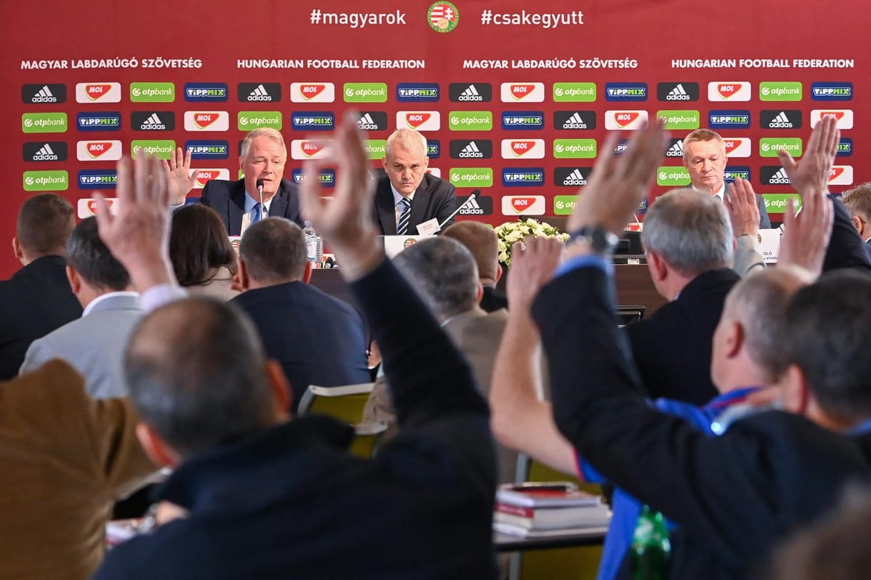 A NER 13. évére az MLSZ elhatározta: most már tényleg itt az ideje az utánpótlásfejlesztésnek