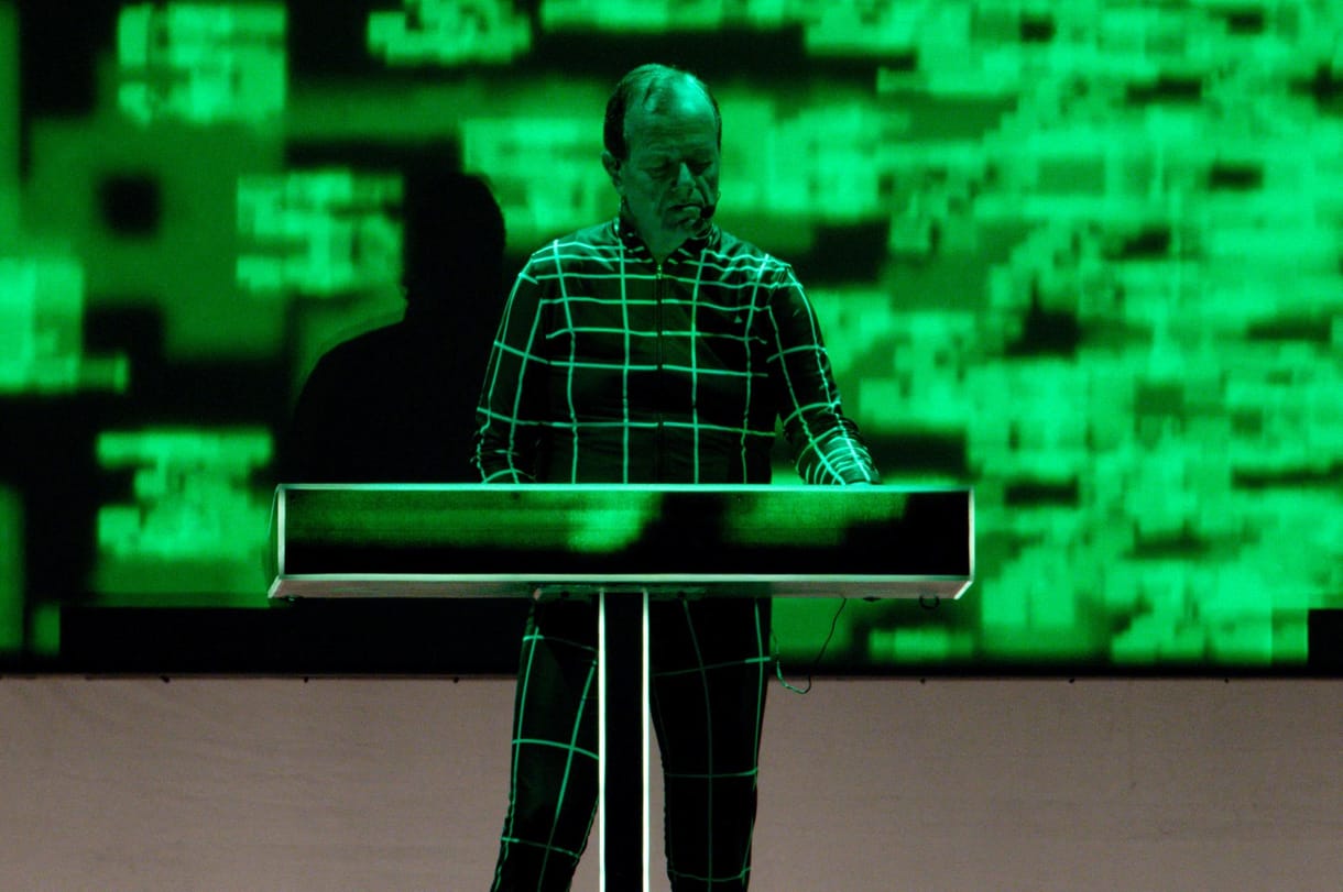 Ismét Magyarországra jön a Kraftwerk