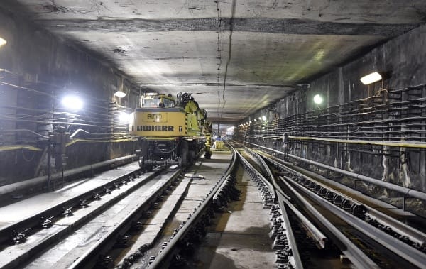 Rémisztő szellemtanyára hasonlít most az átépülő 3-as metró – fotók