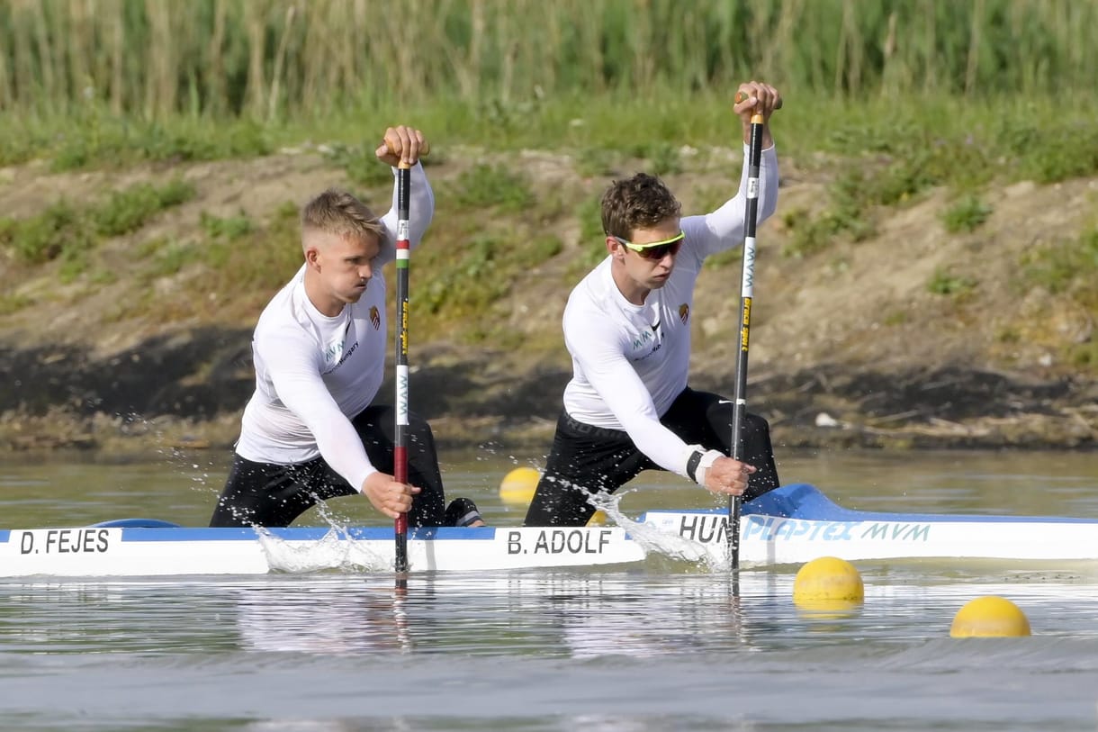 Hüttner Csaba: „Nagyon kemény munka vár ránk az olimpiáig” 