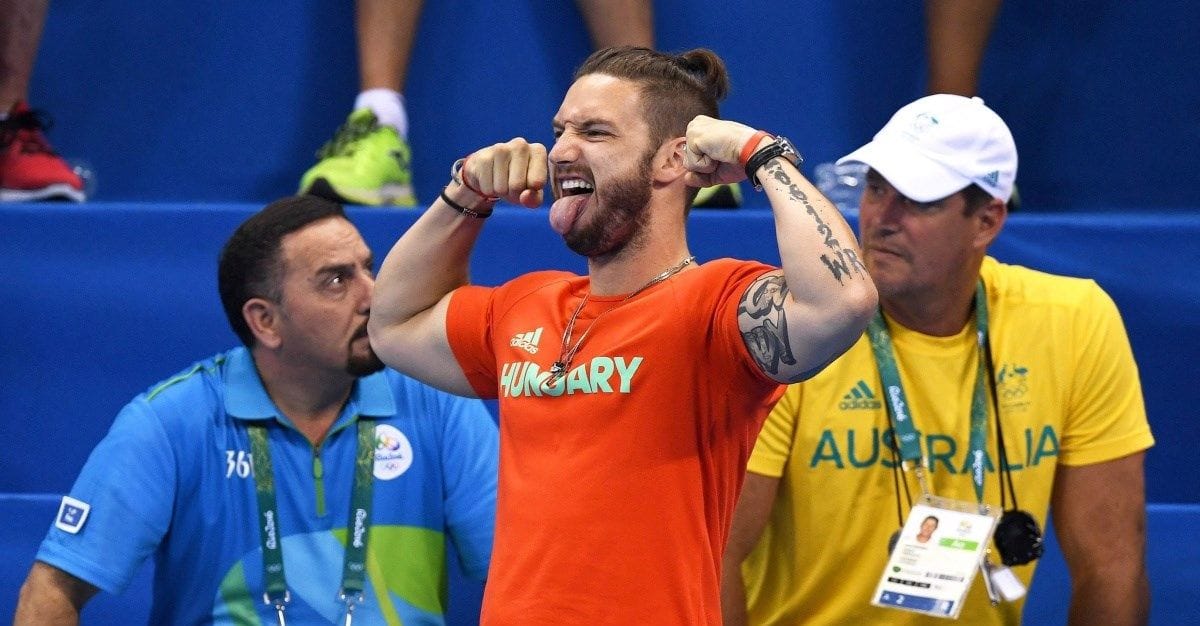 Shane Tusup Hosszú Katinka olasz ellenfelével szövetkezik, de egy 15 éves magyar úszótehetséggel is bizonyítani szeretne
