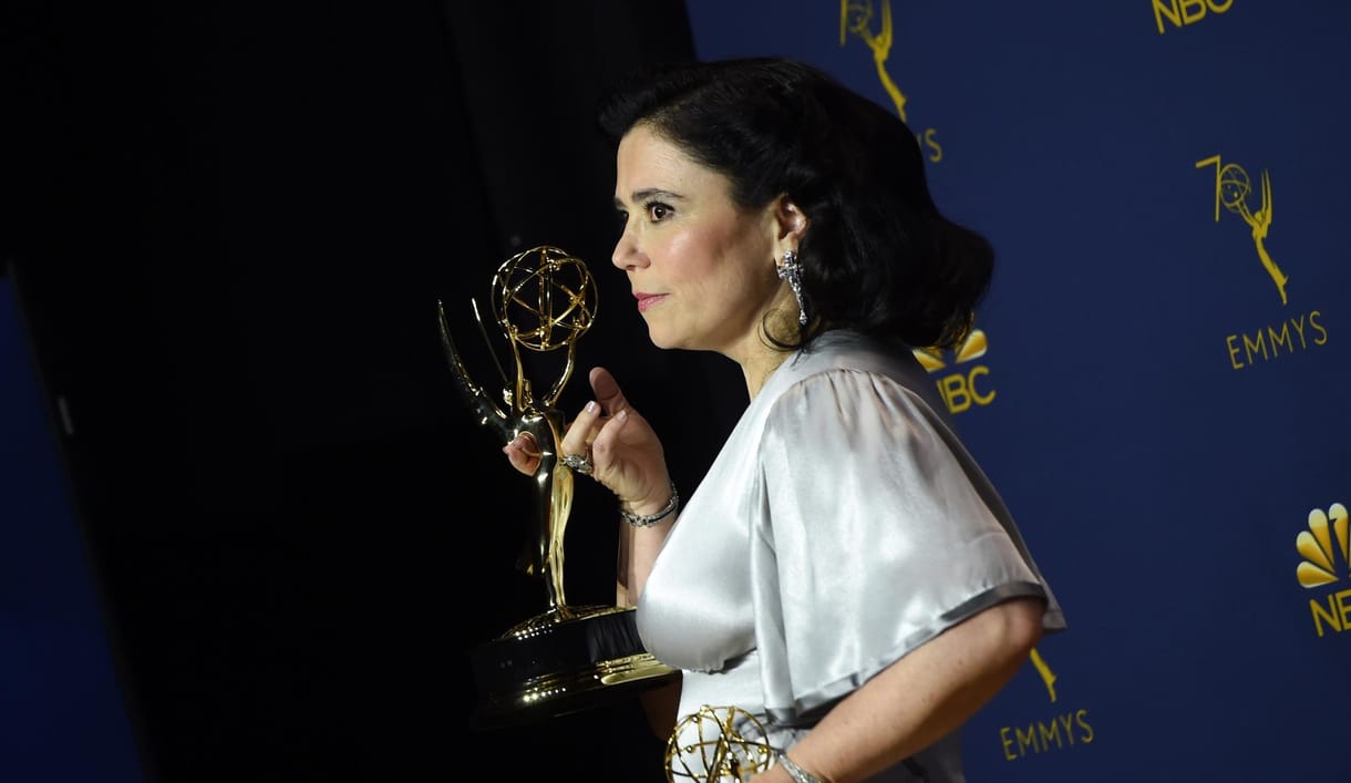 Magyarul köszöntötte édesanyját a friss Emmy-díjas – videó