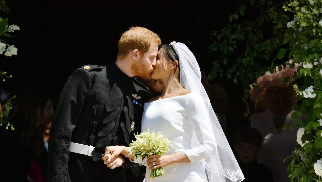 Boldogság élőben: Harry és Meghan kimondta az igent