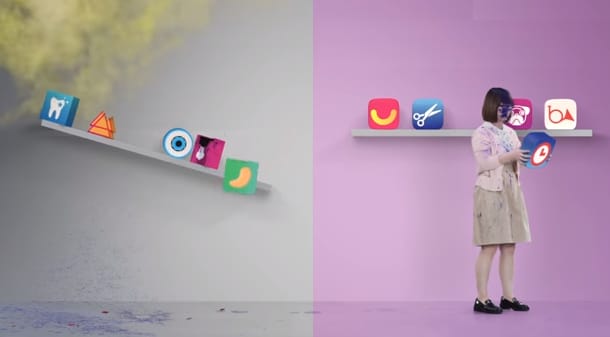 Folytatódik a reklámháború: az Apple ismét a konkurenseket fikázza rövid videóiban