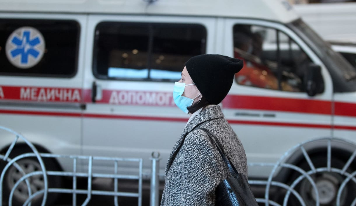 Ezrek tüntettek Kijevben adócsökkentésért, összecsaptak a rendőrökkel is