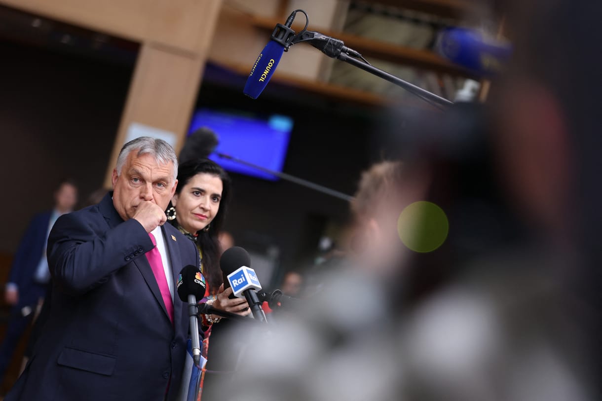Orbán rábólintott a Kirill pátriárka elleni szankcióra is, pedig azt mondta, nem fogja támogatni