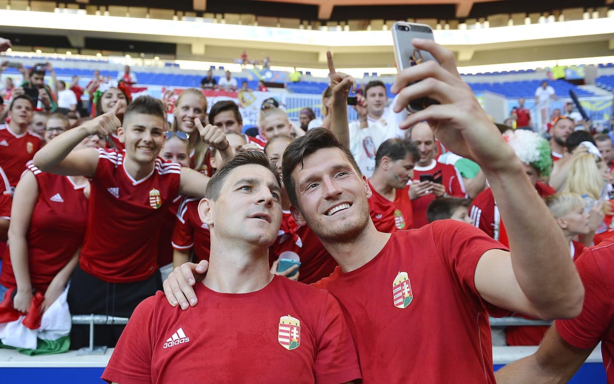 Gera elmondta, mi számára a legfelemelőbb