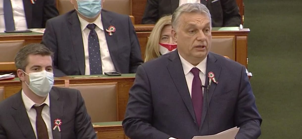 Magyarország csak 