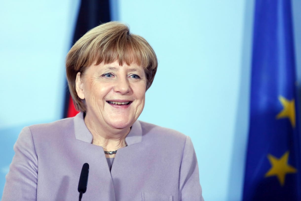 Merkel biztonságot ígért a németeknek