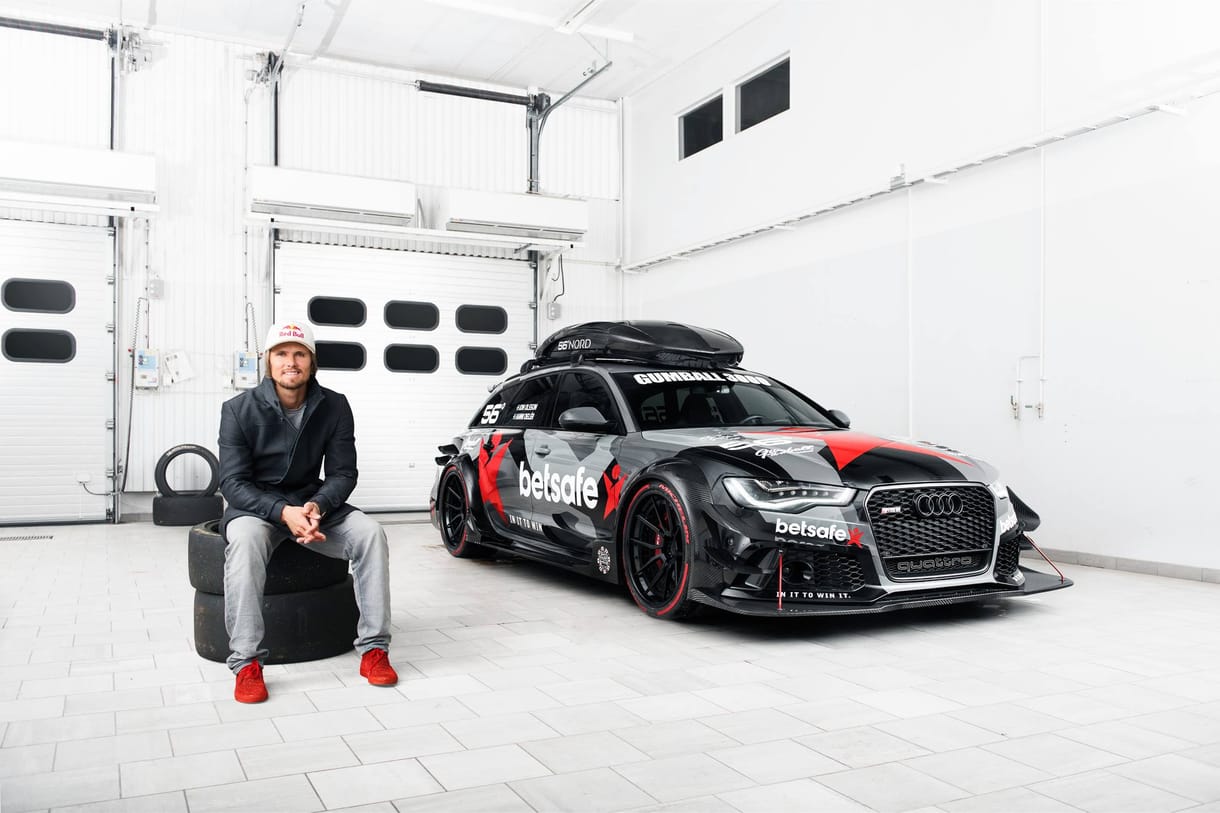 Íme, a földkerekség legdurvább Audi kombija