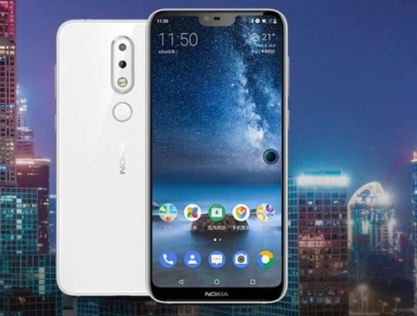 Csak Kínában lehet megvenni a Nokia X6-ot? Sebaj, lesz helyette Nokia 6.1 Plus