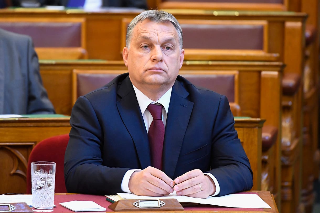 Princeton-professzor: Orbán belülről bomlasztja az uniót, és ezt eltűrik neki