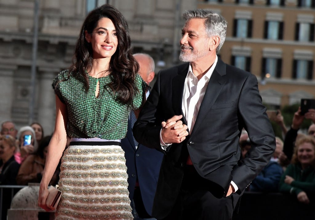 Hollywood állócsillaga, George Clooney Pilisborosjenőn is forgatott, mert kellett a pénz