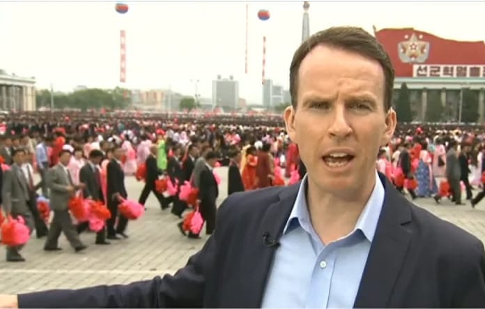 Tajvanra helyezi át kínai tudósítóját a BBC