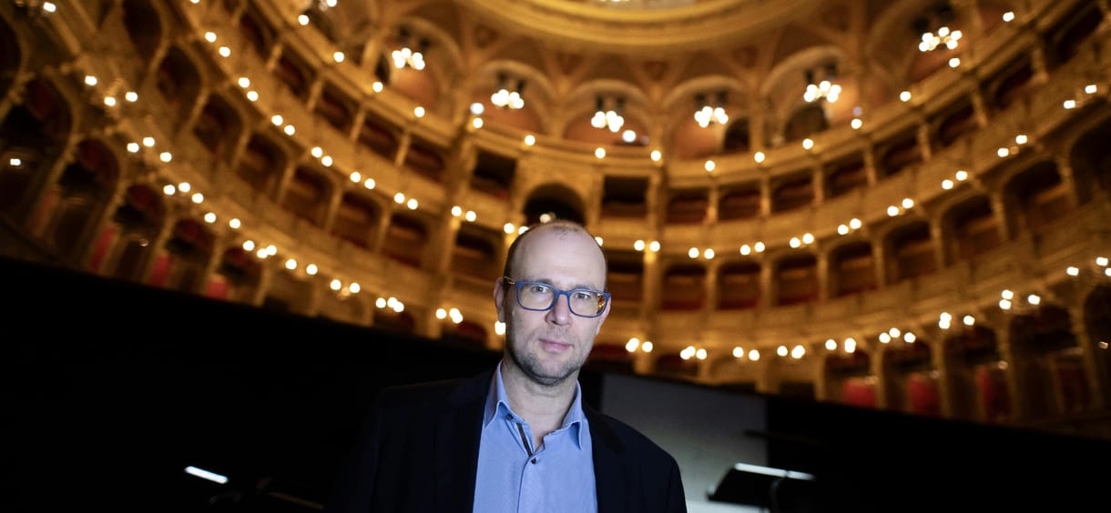 A mi generációnknak már nagyon idegen a karmester, aki üvöltözik a zenészekkel