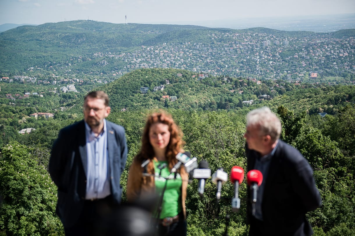 Normafa-népszavazás: Pokorni beleáll