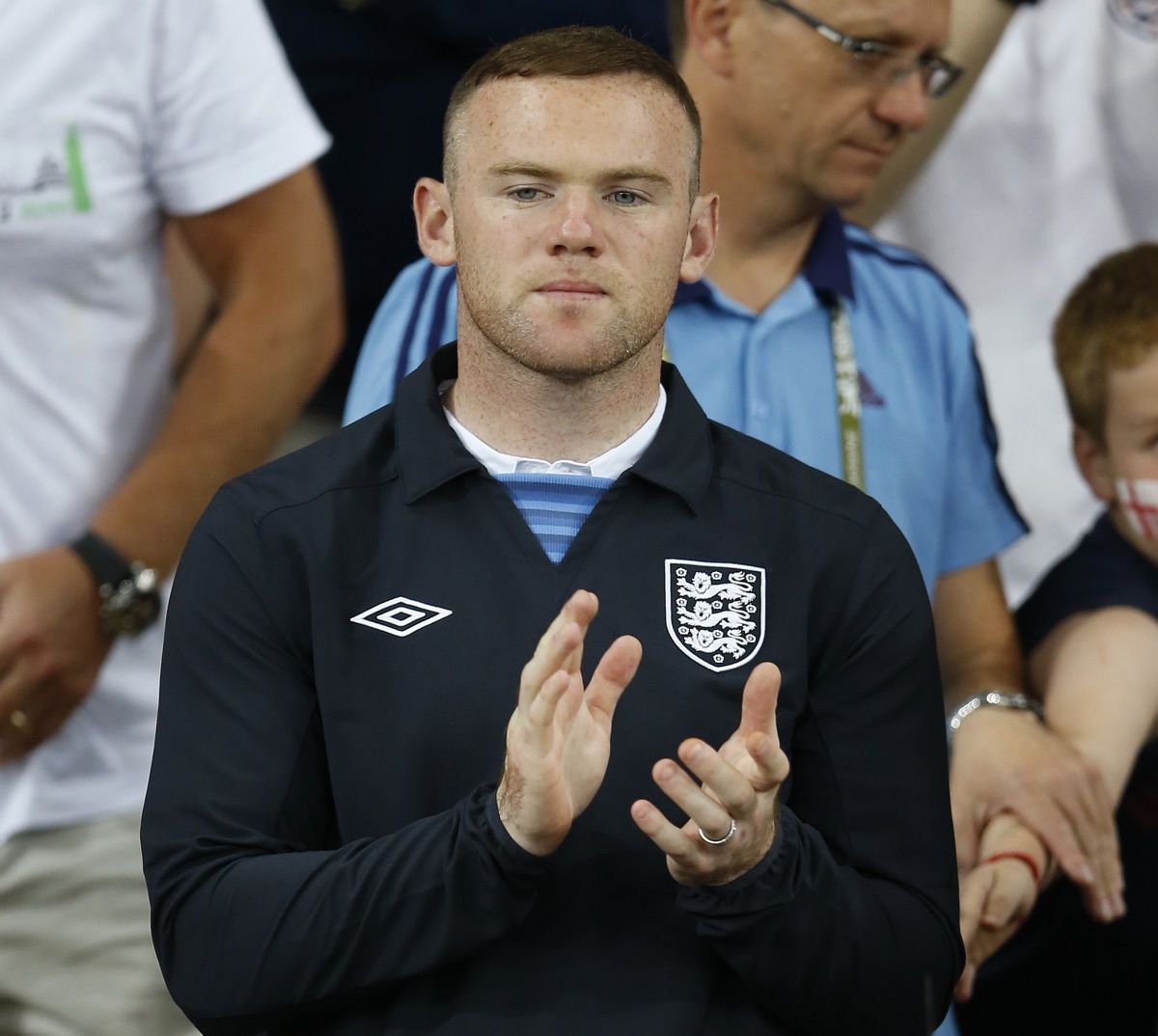 Mégsem adja el Rooney-t a Manchester United
