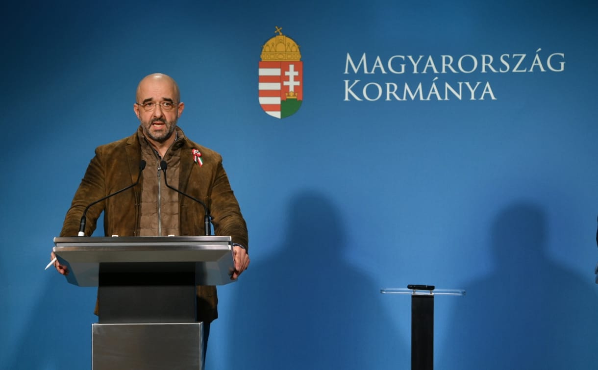 MÚOSZ: A kormánykommunikáció jelenlegi formája nem segítség, hanem veszélyforrás