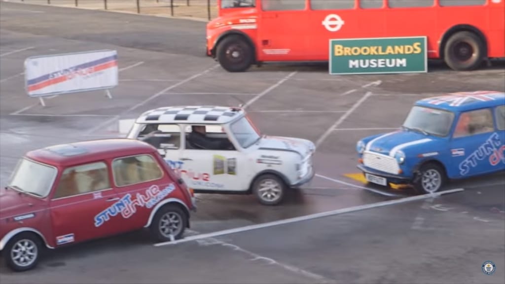 Önnek is ment már nehezen a parkolás? Akkor ezt a trükköt nézze