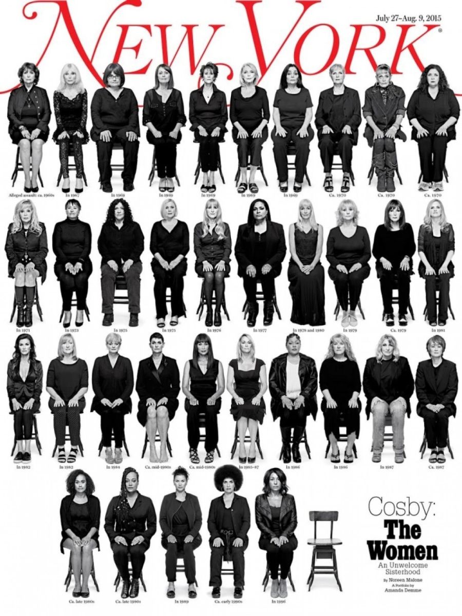 Visszavág az őt perlő nőknek a zaklatással vádolt Bill Cosby