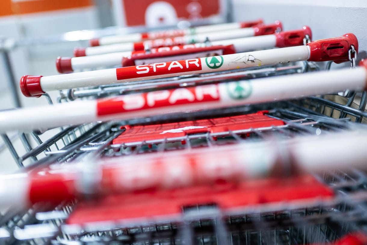 Egérinvázió miatt napokra bezárták a Spar egyik üzletét
