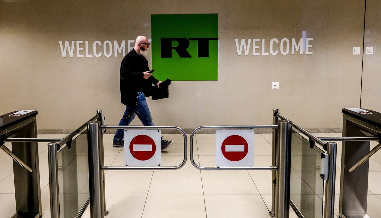 Felfüggesztették az ukrán gyerekek vízbe fojtásáról beszélő orosz műsorvezetőt