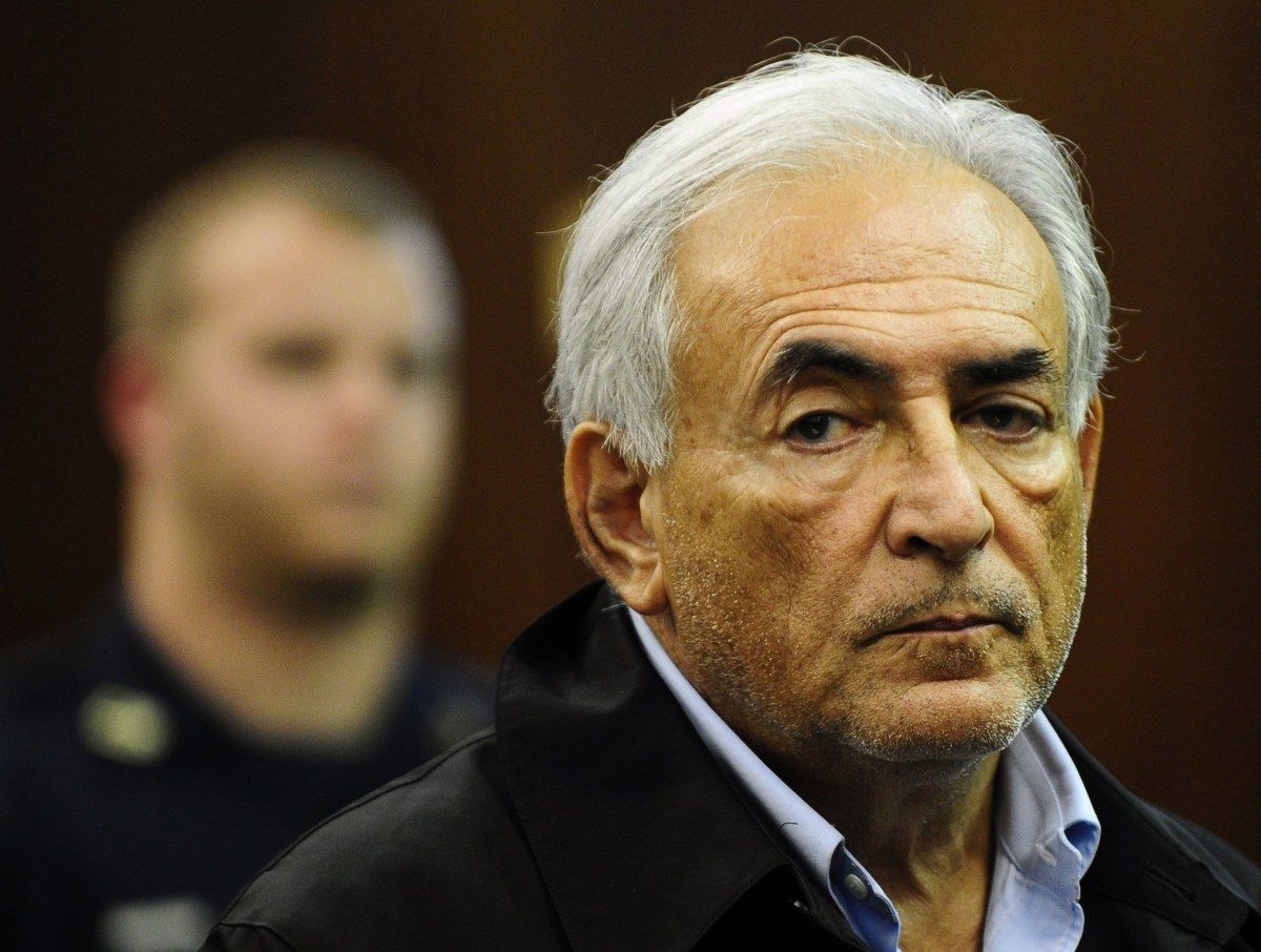 DSK-ügy: a szobalány megtörte a csendet