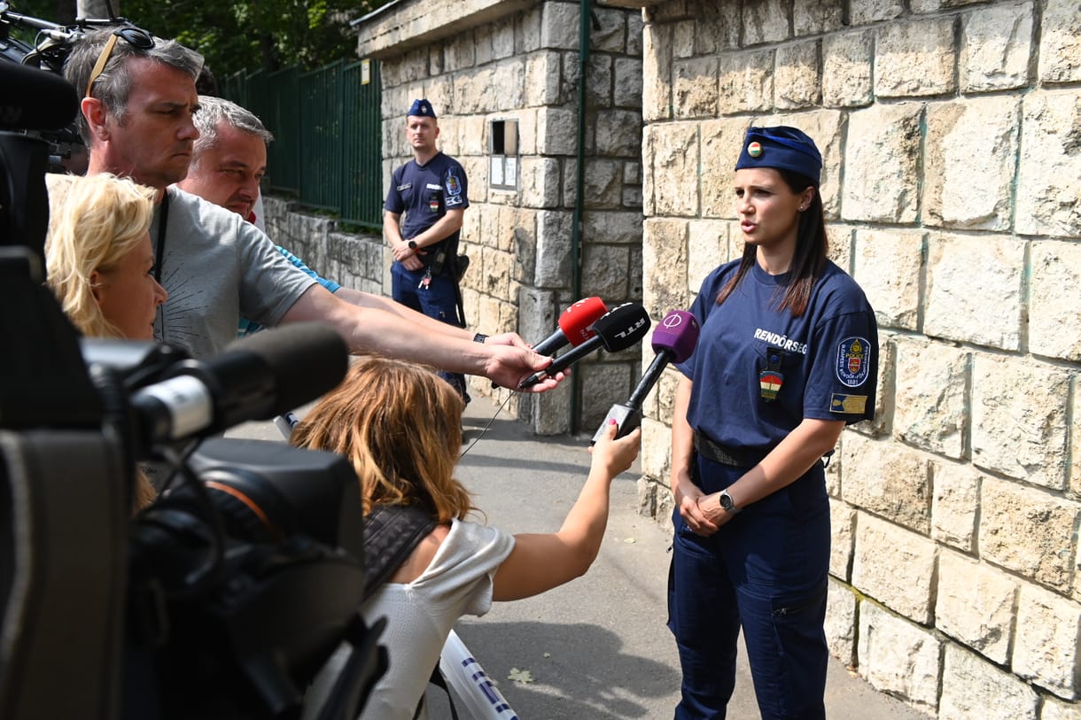 Háromszor is hívták a rendőröket korábban a Zöldlomb utcai családi tragédia helyszínére