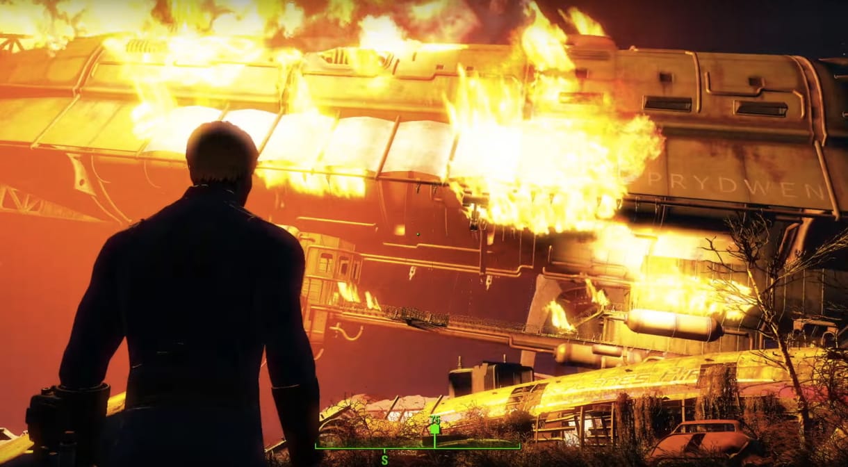 A Fallout 4 rabja lett, kártérítést követel egy férfi