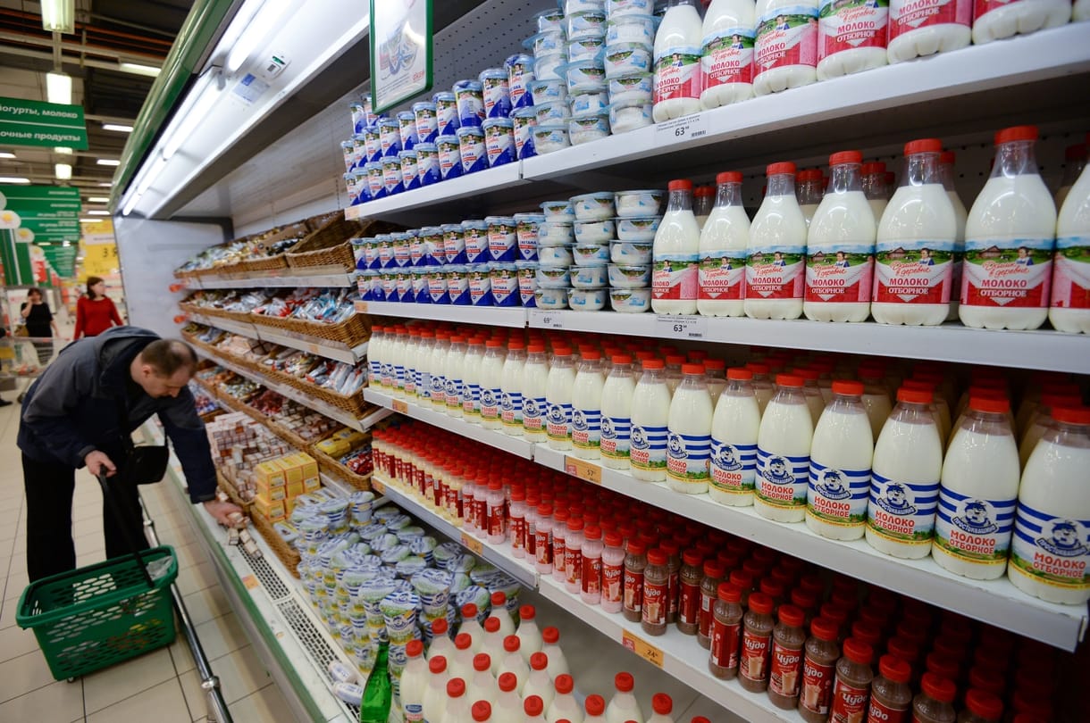 A Spar is érintett a tejszennyezésben