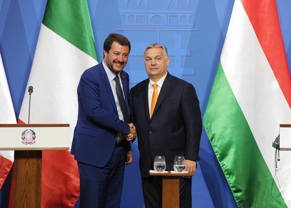 Orbán nagy hőse szerint 10-ből 8-an nem kérnek az EU-ból