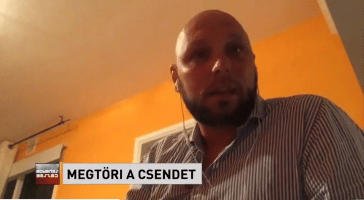 Visszaszólt Kerényi Miklós Gábornak az egyik áldozata