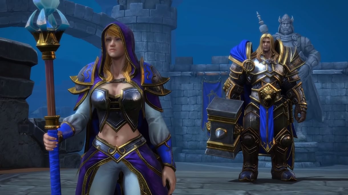 Kisebb csúszással, de érkezik a Blizzard vadonatúj Warcraft-játéka
