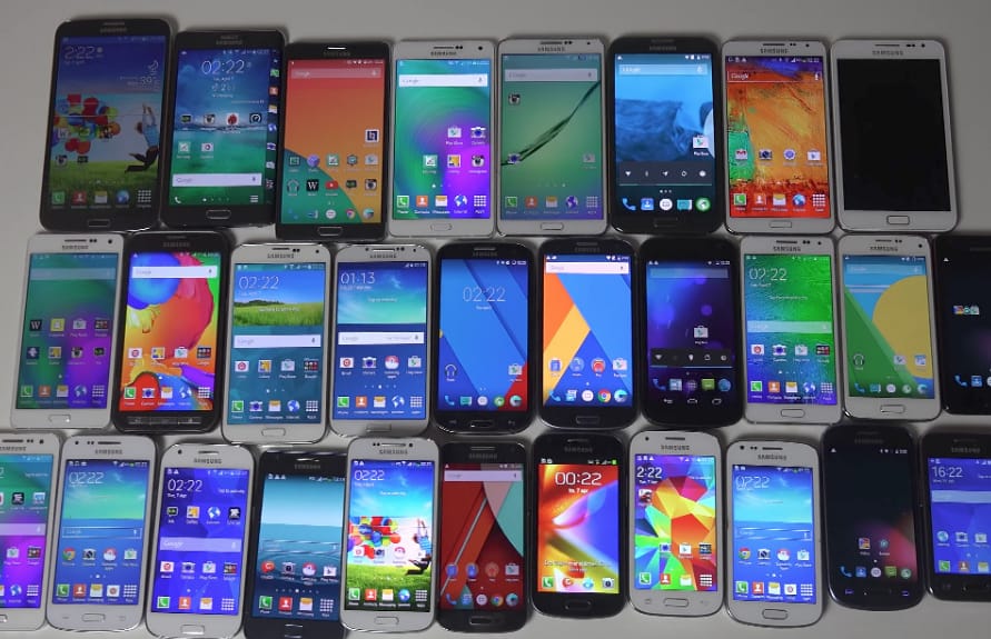 Trükkösen lopott telefonokat egy Samsung-dolgozó
