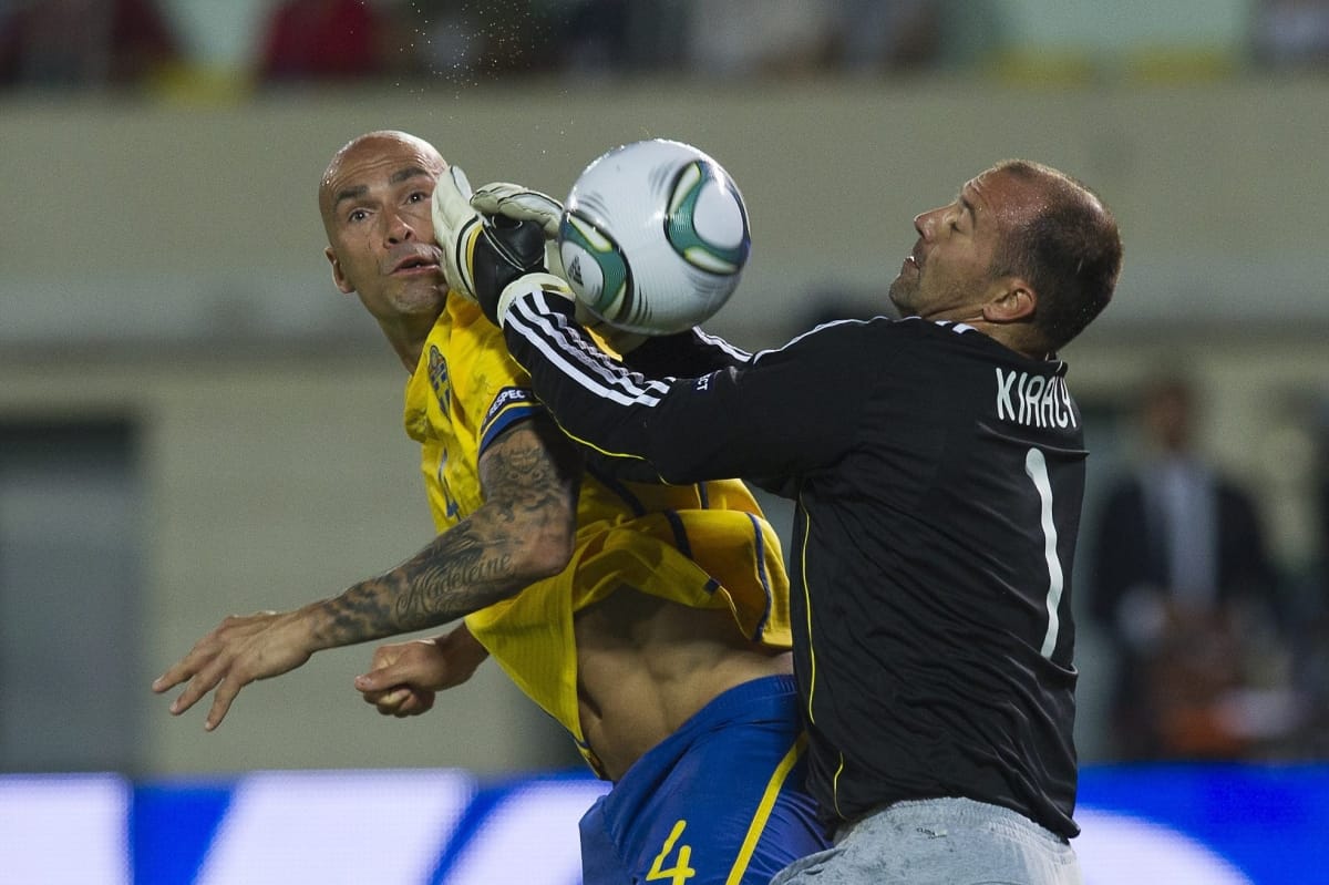 Király Gábor: „még óvodás vagyok Grosicshoz képest”