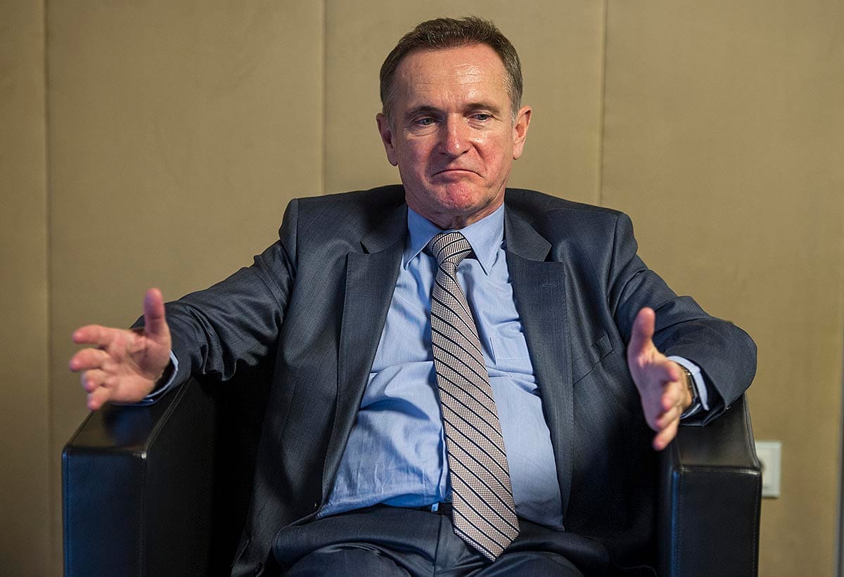 Ingatlanos cégét viszi a tőzsdére Wáberer György