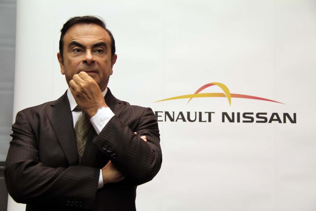 Óvadékkal kiengedhetik a letartóztatott Nissan-vezért