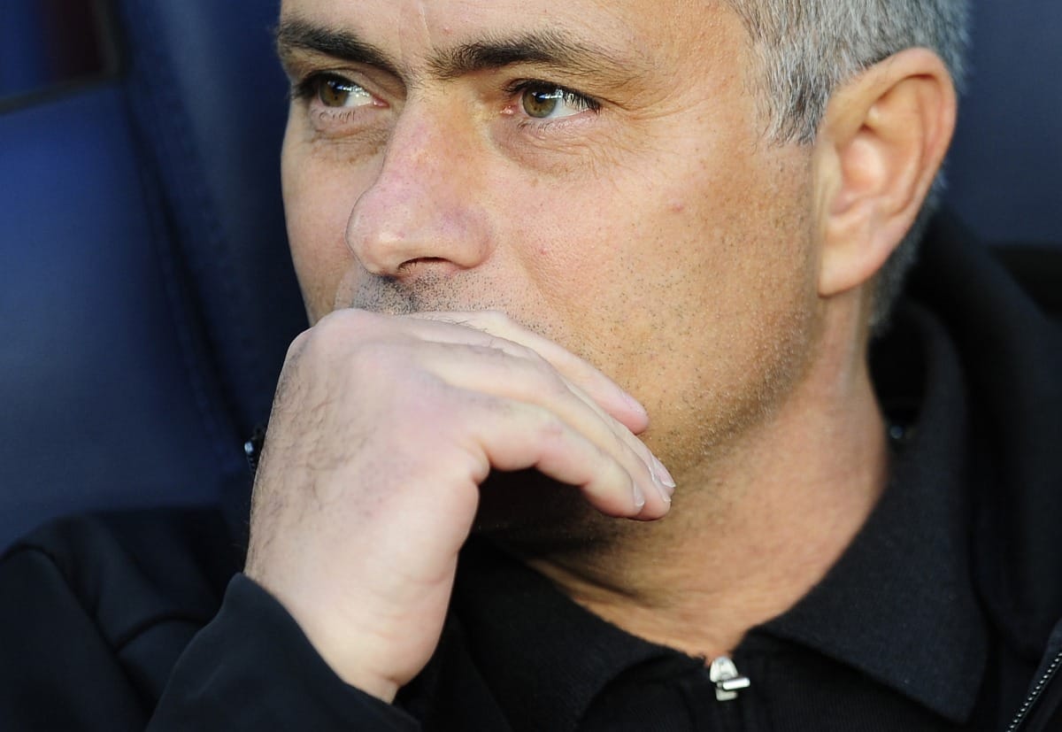 Mourinho: 