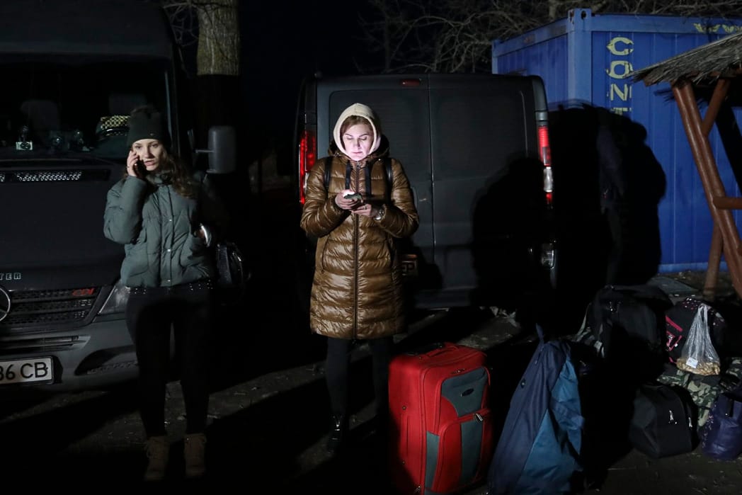 Hosszabbított nyitvatartással üzemel két magyar–ukrán határátkelőhely