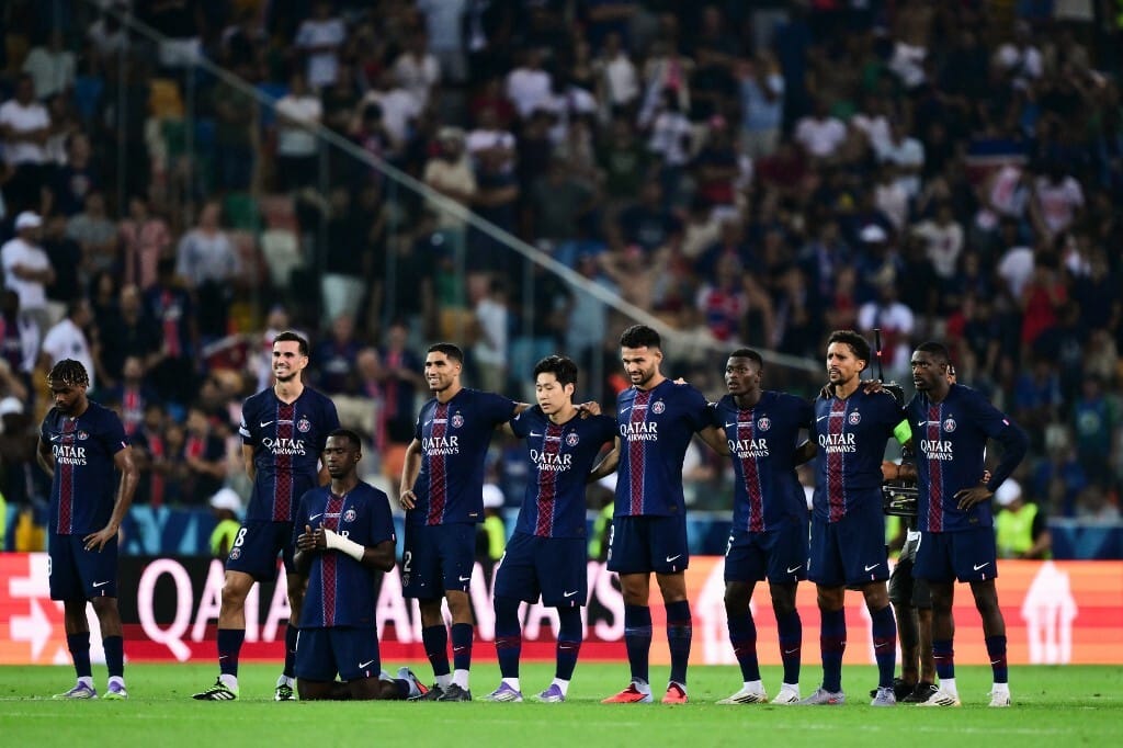 A sírból jött vissza a PSG, büntetőpárbaj után nyerte meg az Európai Szuperkupát