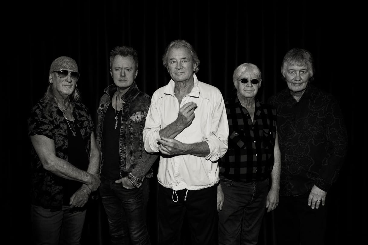 Újra Budapesten koncertezik a Deep Purple