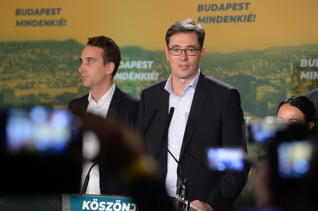 Ellenzéki önkormányzati győzelmek