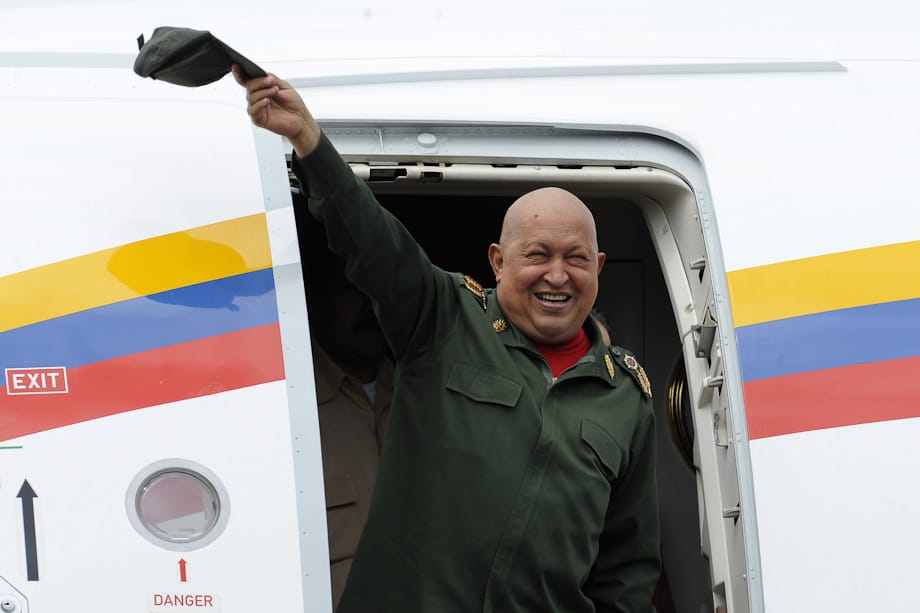 Hugo Chávez: egy unortodox a pampákról